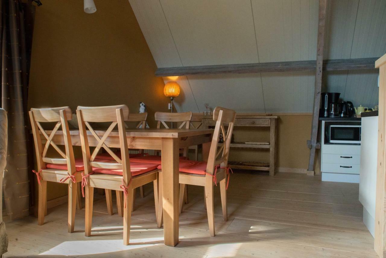 Boeren Biezen Bed Landelijk Villa Buitenkant foto