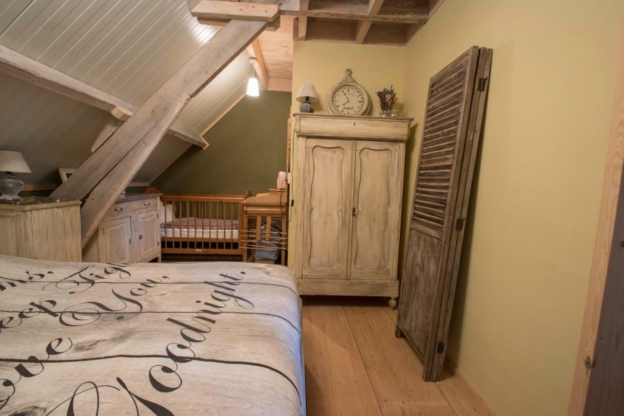Boeren Biezen Bed Landelijk Villa Buitenkant foto