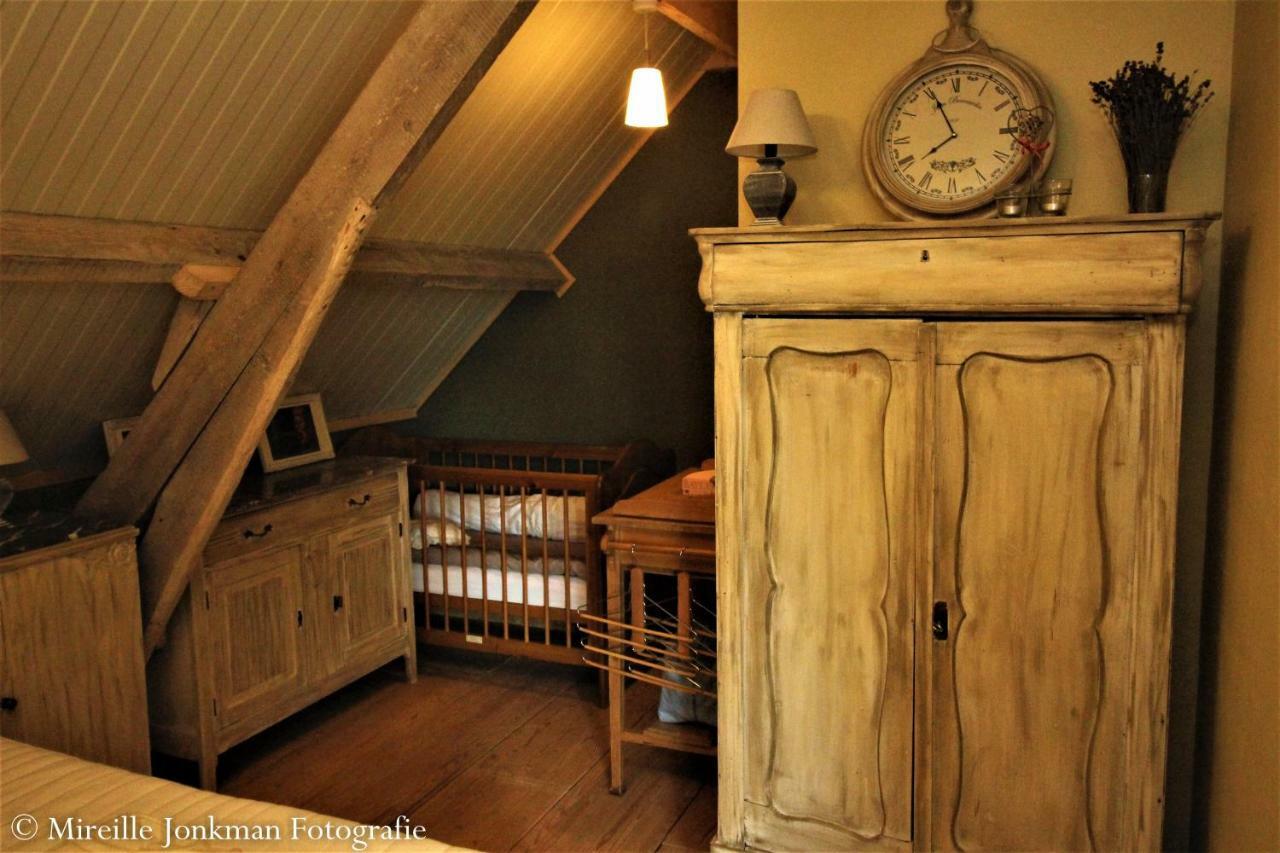 Boeren Biezen Bed Landelijk Villa Buitenkant foto