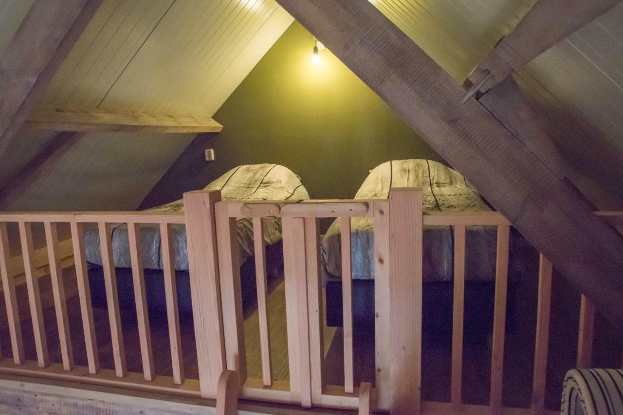 Boeren Biezen Bed Landelijk Villa Buitenkant foto
