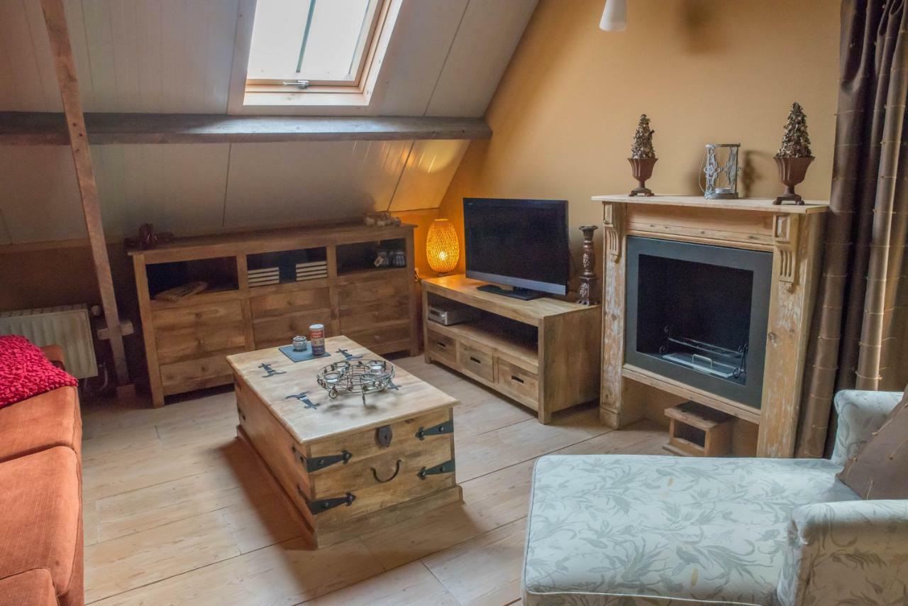 Boeren Biezen Bed Landelijk Villa Buitenkant foto
