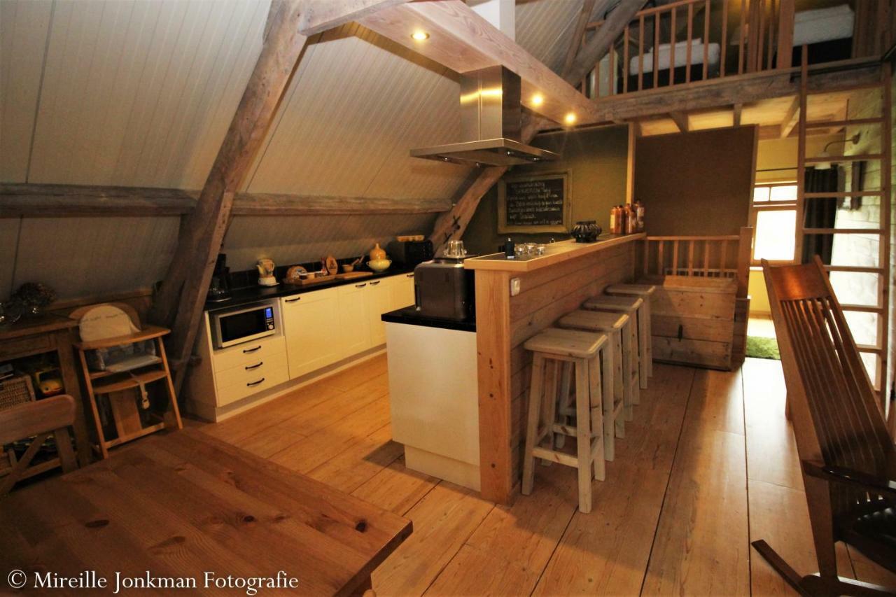 Boeren Biezen Bed Landelijk Villa Buitenkant foto