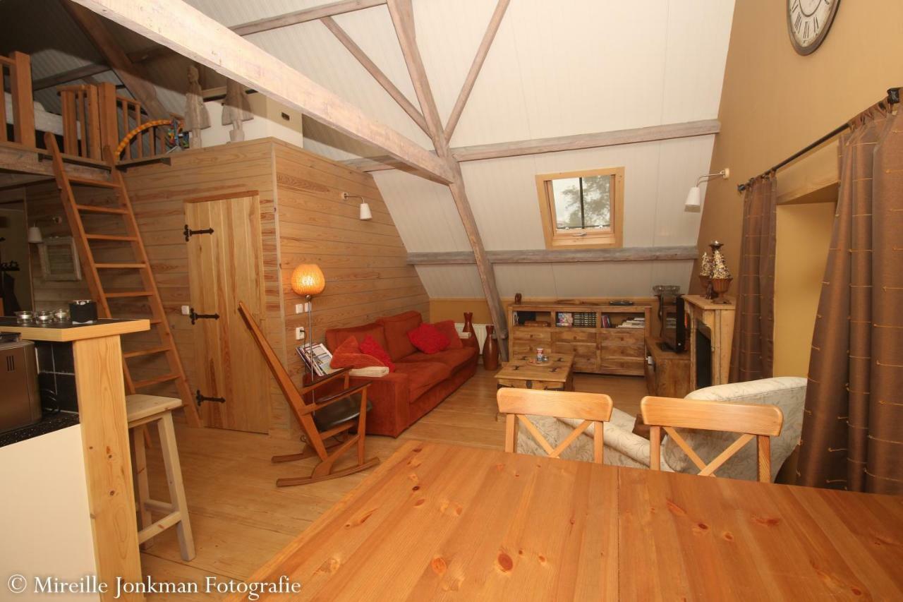 Boeren Biezen Bed Landelijk Villa Buitenkant foto