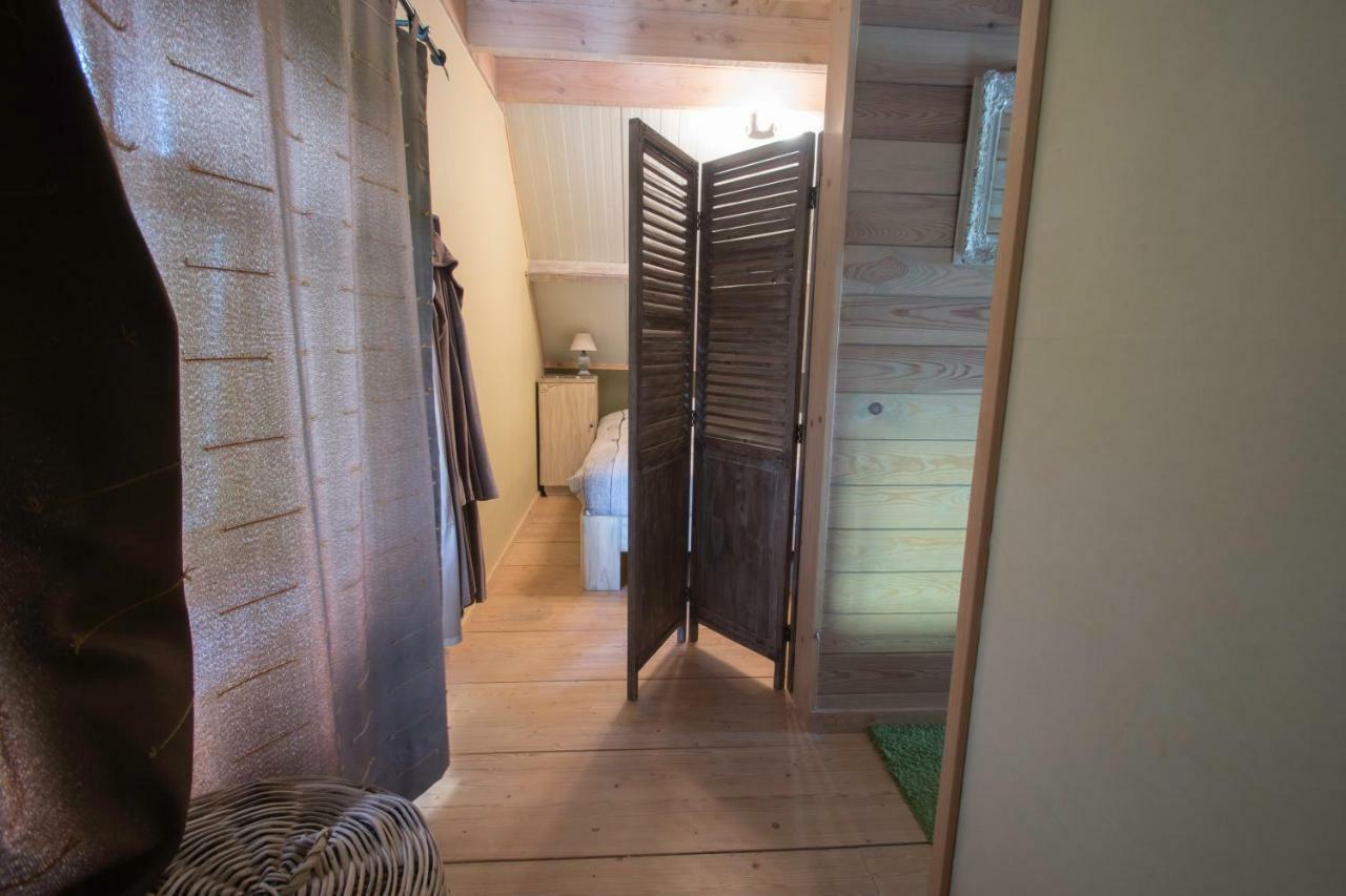 Boeren Biezen Bed Landelijk Villa Buitenkant foto
