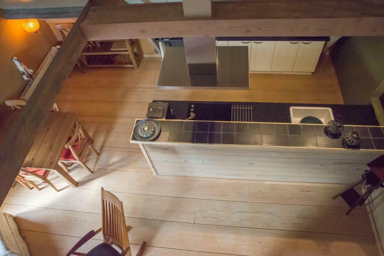 Boeren Biezen Bed Landelijk Villa Buitenkant foto