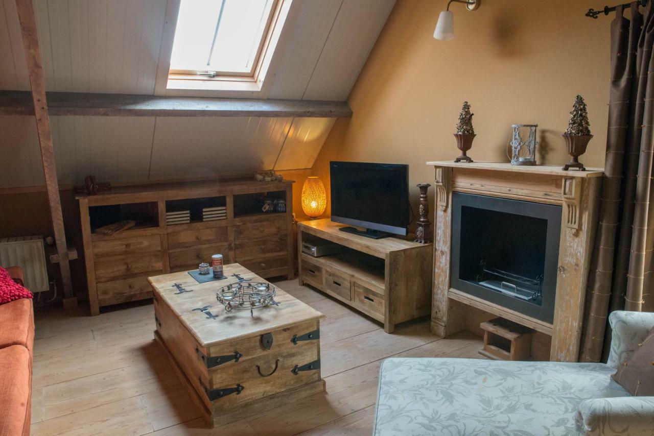 Boeren Biezen Bed Landelijk Villa Buitenkant foto